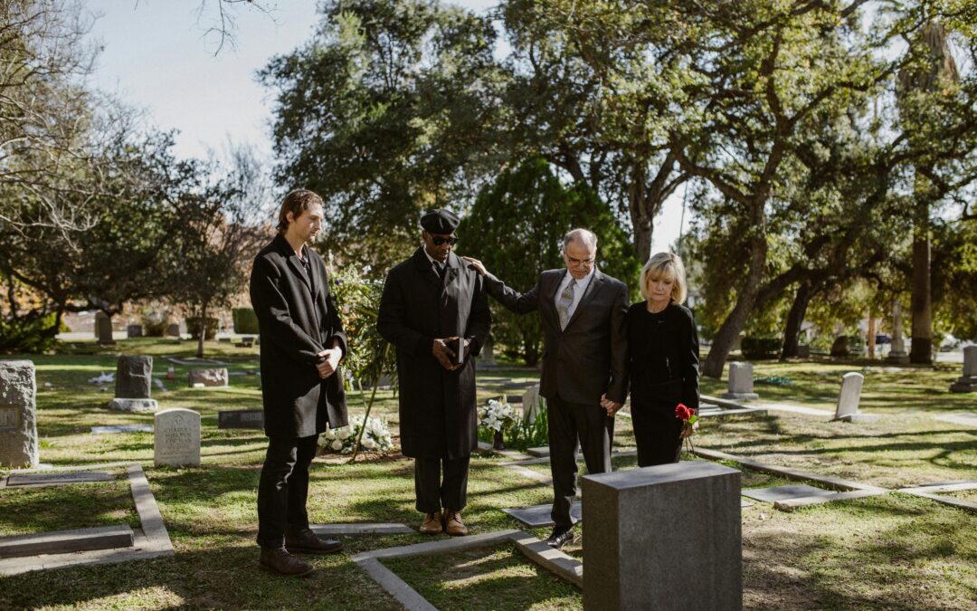 The Role of Funeral Directors in Green Burials