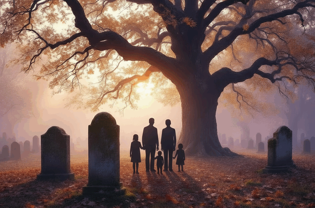 Honoring Ancestors During Season of Remembrance