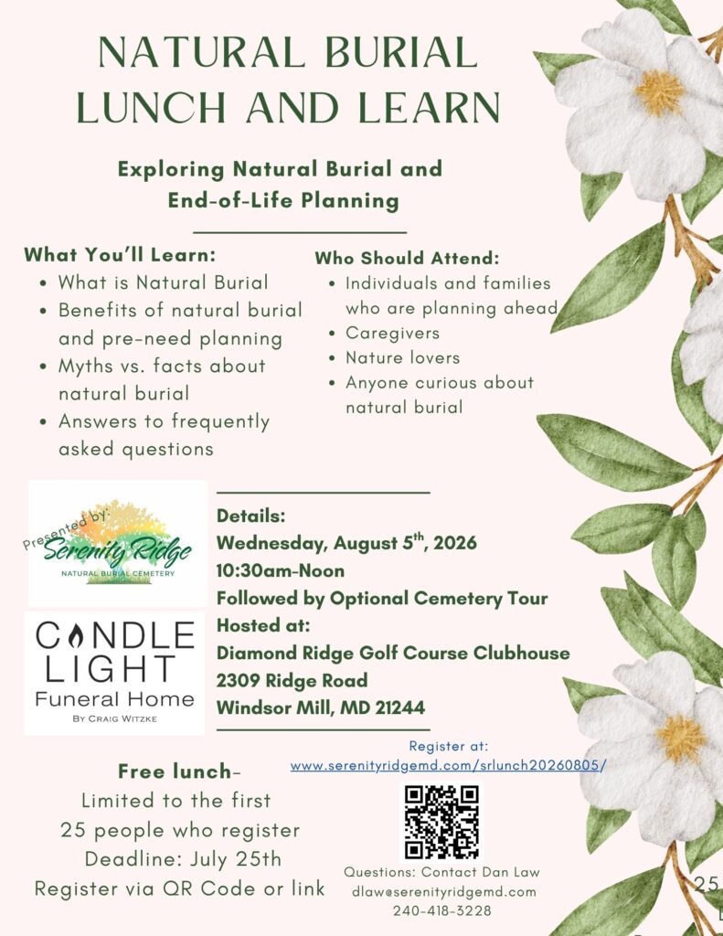20260805-Natural Burial Lunch & Learn